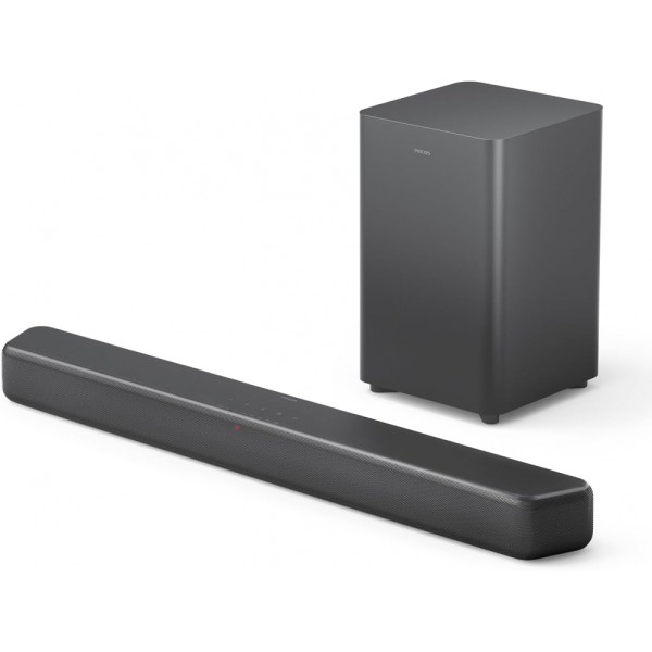 Philips TAB5309/10 - Soundbar 2.1 - schw #403448