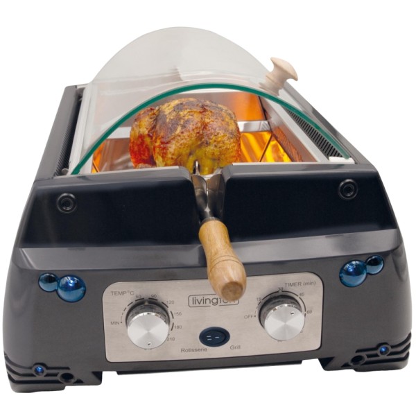 Livington Rotisserie Chef - Tischgrill - #365119