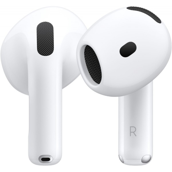 Apple AirPods 4 True Wireless - Headset #381812