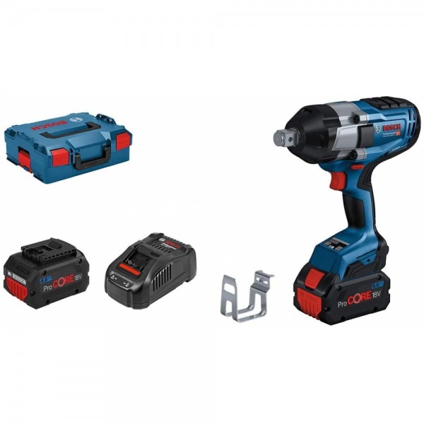 Bosch GDS 18V-1050 H - Akku-Schlagschrau #279184