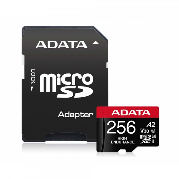 ADATA High Endurance 256 GB microSDXC Sp #150948