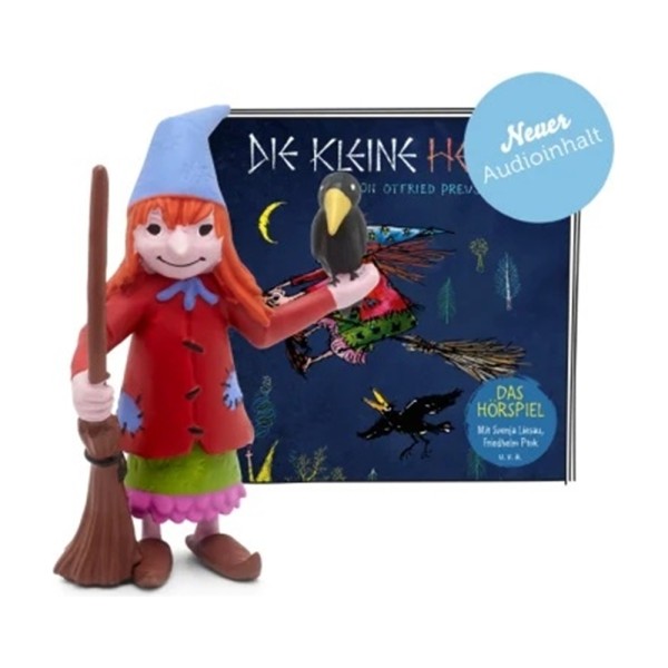 Tonies 10000697 - Hoerfigur - Die kleine #415686