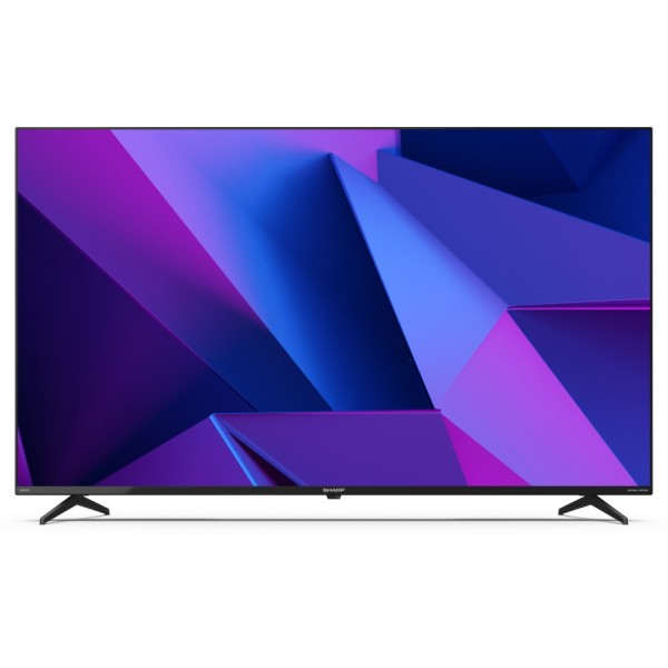 Sharp 55FN2EA - UHD Fernseher - schwarz #382950