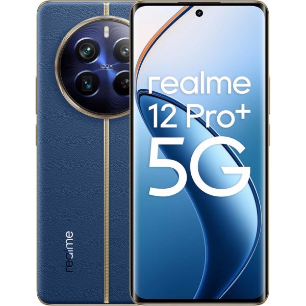 Realme 12 Pro+ 5G 512 GB / 12 GB - Smart #358458