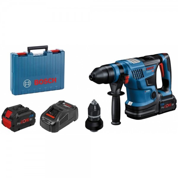 Bosch GBH 18V-34 CF - Akku-Bohrhammer - #253351