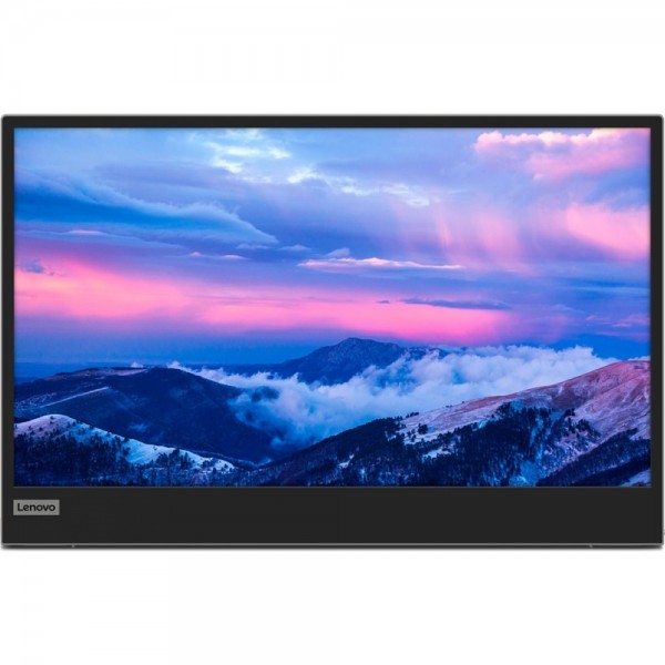 Lenovo L15 - LED-Monitor - schwarz #331499