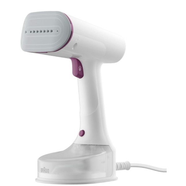 Braun GS5011PU - Dampfbuerste - weiss/vi #365604