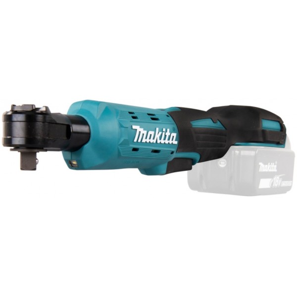 Makita DWR180Z solo - Akku-Ratschenschra #364880