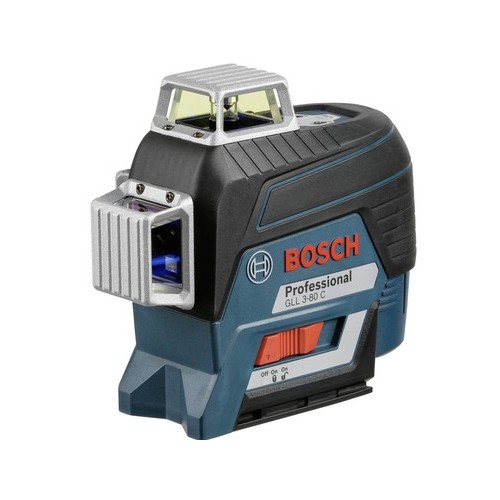 Bosch Linienlaser GLL3-80C Professional #190099