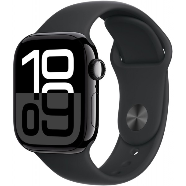 Apple Watch Series 10 Sportarmband M/L 4 #382716