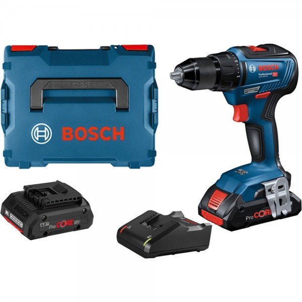 Bosch GSR 18V-55 Professional - Akku-Boh #333507