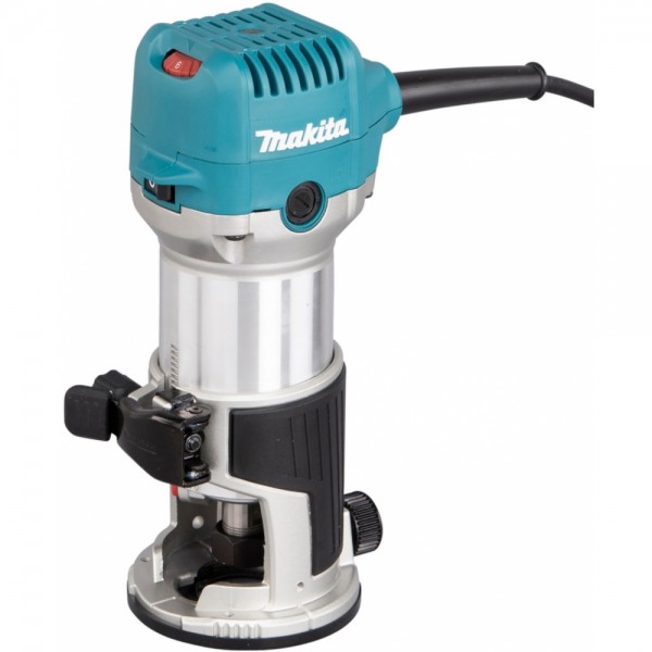 Makita RT0700CX2J - Oberfraese - blau #292957