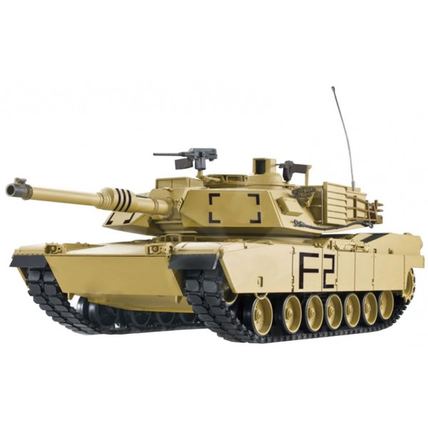 AMEWI U.S. M1A2 - Kettenfahrzeug - gruen #384219