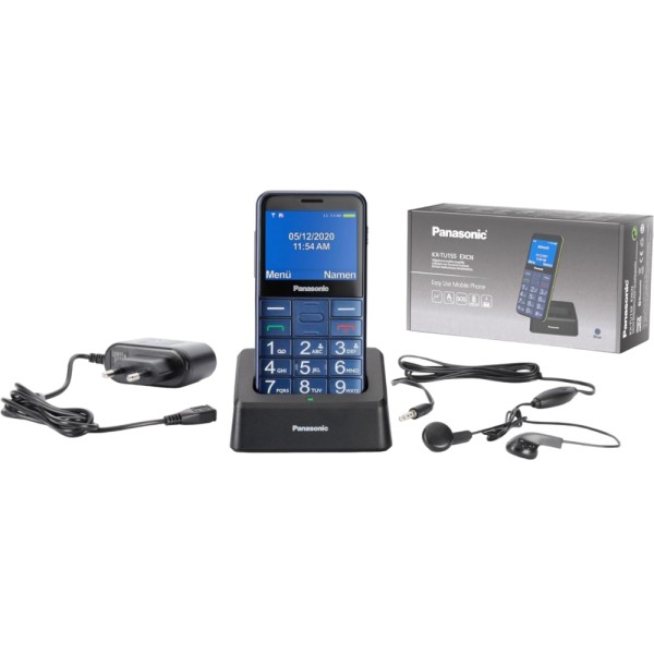 Panasonic KX-TU155EXCN - Tastentelefon - #365549