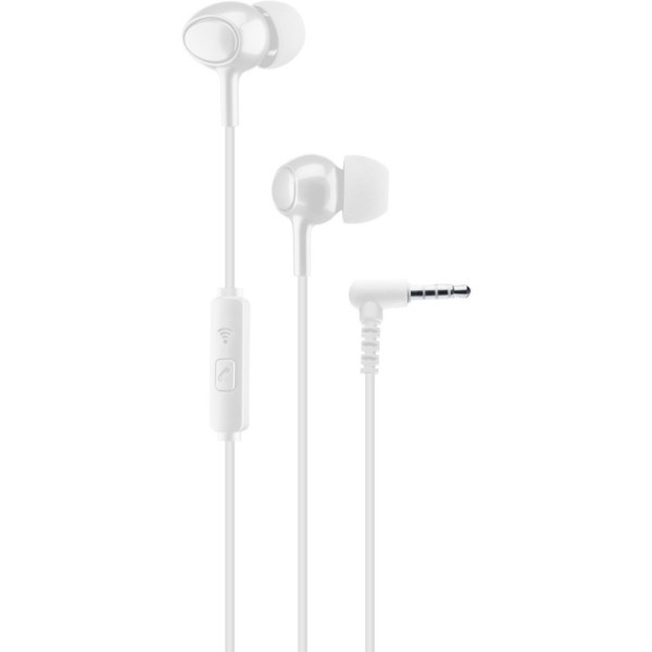 CELLULARLINE - In-Ear Headset - weiss #366660