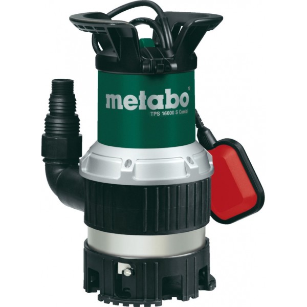 Metabo TPS 16000 S Combi - Kombi-Tauchpu #366813