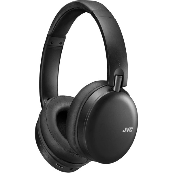 JVC HA-S91N - Headset - schwarz #383949