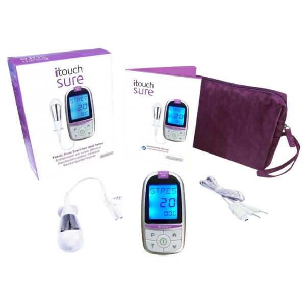 TensCare itouch Sure - Beckenbodentraine #411275