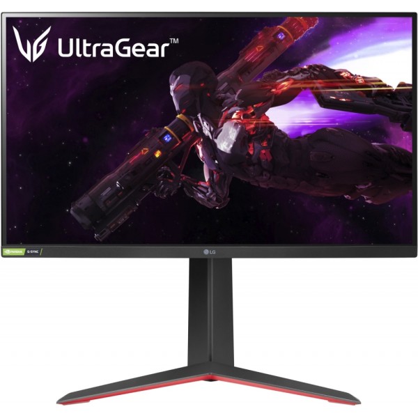 LG UltraGear 27GP850P-B - Gaming-Monitor #376607