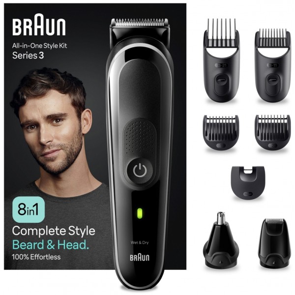 Braun MGK3440 Multi-Grooming-Kit - Haar- #345232