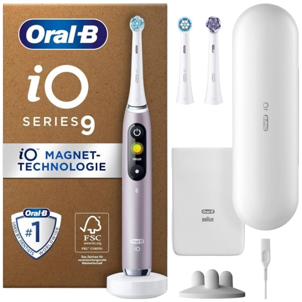 Oral-B iO Series 9 Plus Edition - Elektr #383997