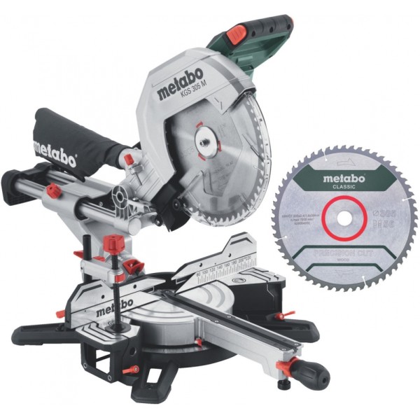 Metabo KGS 305 M Set - Kapp- und Gehrung #348779