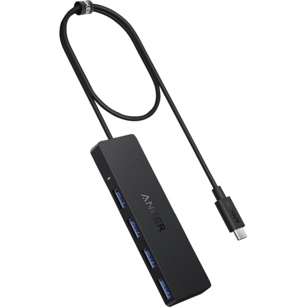 Anker A8309G11 - Data Hub 4-in-1 - schwa #368334