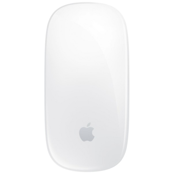 Apple Magic Mouse - Bluetooh Maus - weis #393099