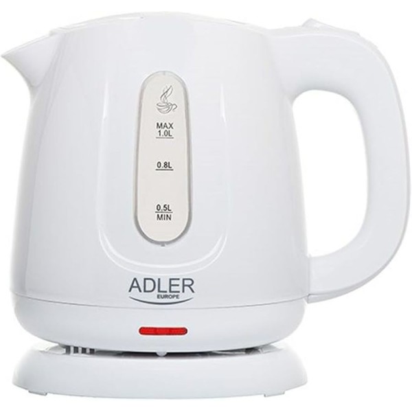 Adler AD 1373 - Wasserkocher - weiss #394460