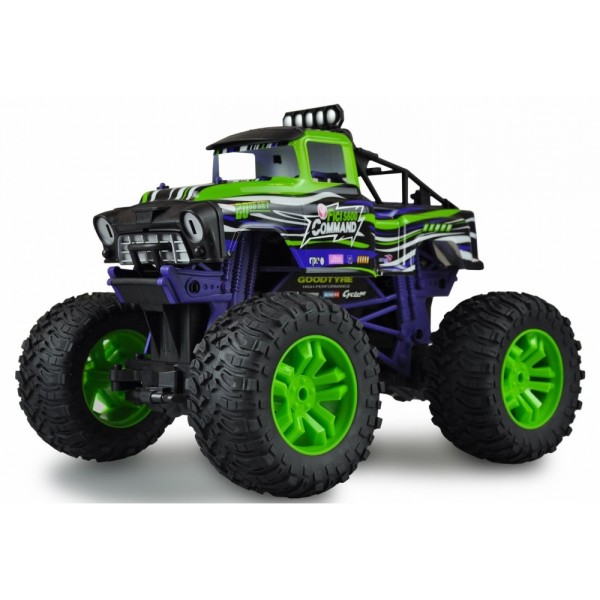 Amewi Big Monstertruck - 1:10 RTR - Fern #467793