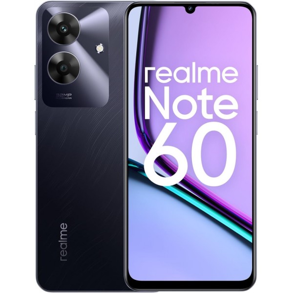 Realme Note 60 128 GB / 6 GB - Smartphon #390994