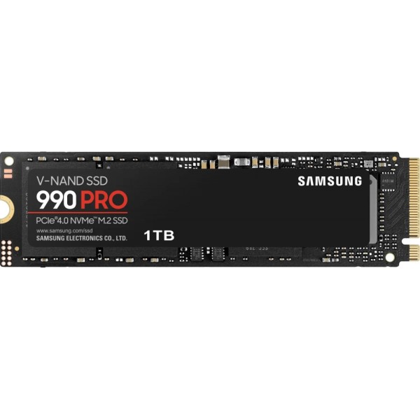 Samsung 990 PRO 1 TB SSD - Interne Festp #356879