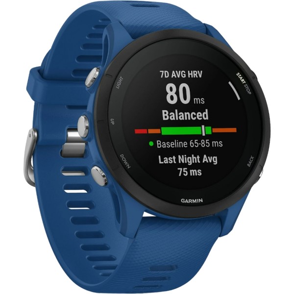 Garmin Forerunner 255 - Smartwatch - tid #382650