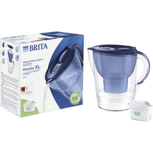 Brita Marella XL - Wasserfilterkanne - b #369319