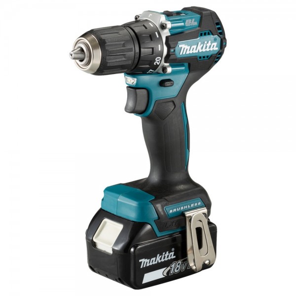 Makita DDF487RTJ - Akku-Bohrschrauber - #250909