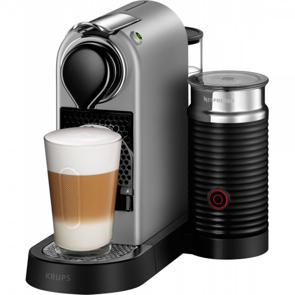 Krups XN 7615B Nespresso CitiZ & milk Si #160938