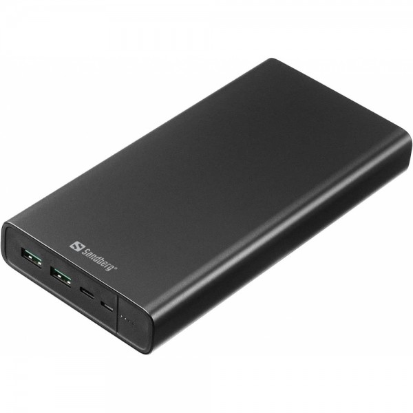 Sandberg PD 100W - Powerbank - schwarz #303750