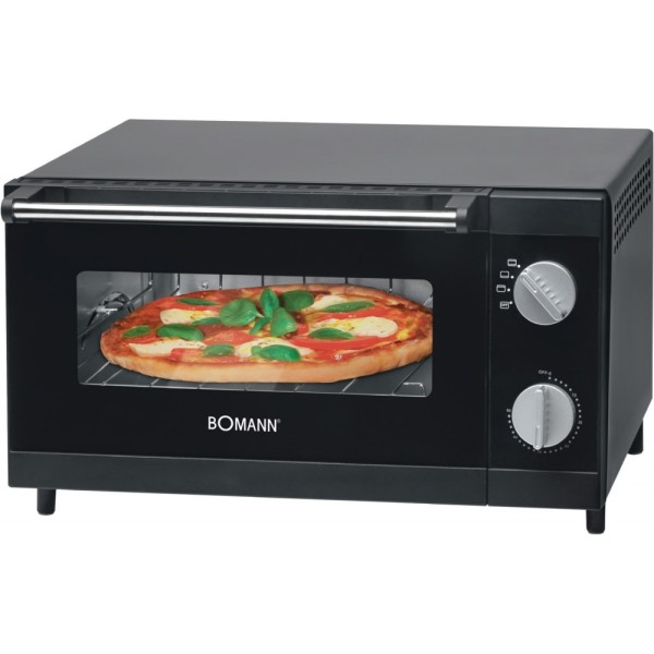 Bomann MPO 2246 CB - Mini-Backofen - sch #402845