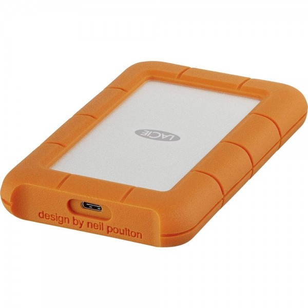 LaCie Rugged USB-C 4TB externe Festplatt #198272