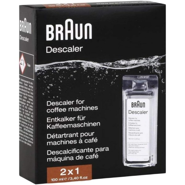 Braun AX13210003 2er Pack - Entkalker - #402836