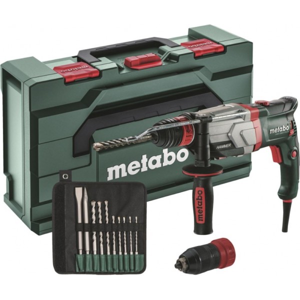 Metabo 2860-2 Quick Set -Multihammer Ele #352585