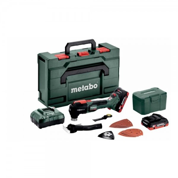 Metabo MT 18 LTX BL QSL - Akku-Multitool #246605