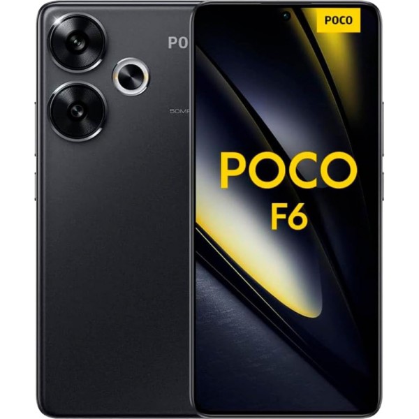 Xiaomi Poco F6 5G 256 GB / 8 GB - Smartp #363903