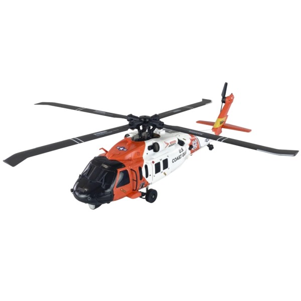 AMEWI 25337 - Black Hawk Coastguard Heli #362750