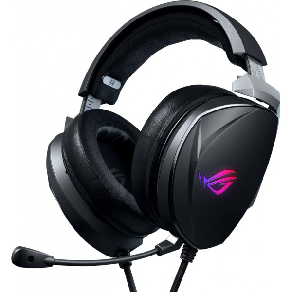 ASUS ROG Theta - Gaming Headset - schwar #363626