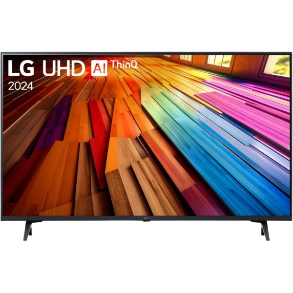 LG 43UT80006LA - UHD Fernseher - schwarz #365215