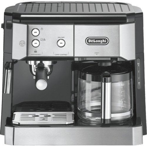 Delonghi BCO 421.S Silber-Schwarz Kombi- #1161855_1