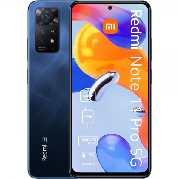 Xiaomi Redmi Note 11 Pro 5G 64 GB / 6 GB #283500