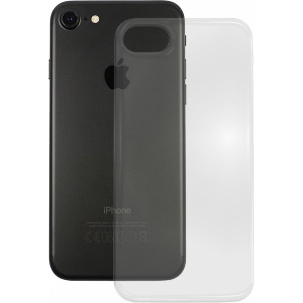 Pedea Soft Cover Handy-Zubehör transparent | & | Price-Guard für Schutzhüllen 7 Handy Smartphone Case & Taschen, | TPU | iPhone Apple