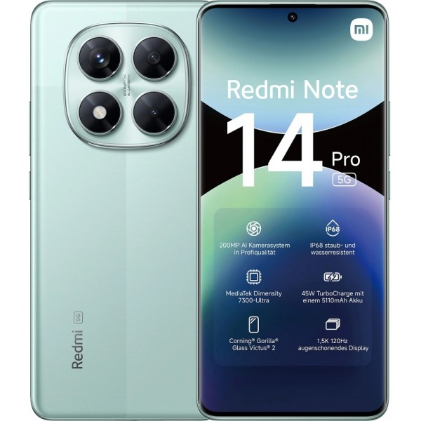 Xiaomi Redmi Note 14 Pro 5G 256 GB / 8 G #418858